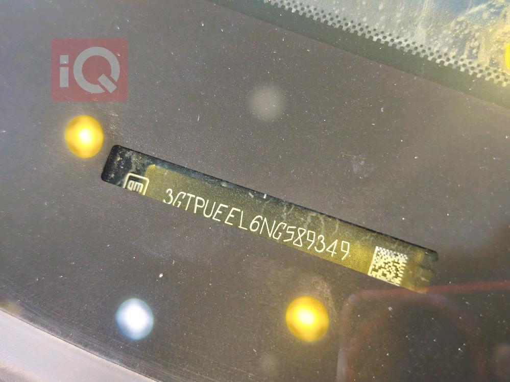 جي ام سي سييرا